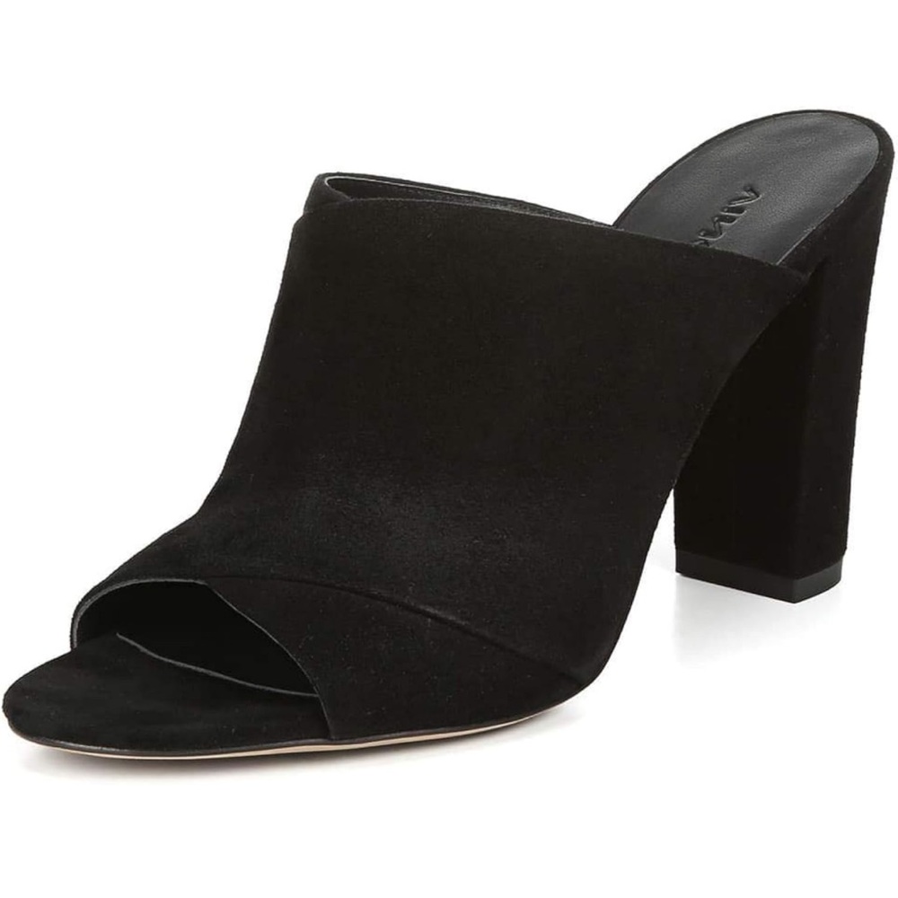 Vince Suede Mules.